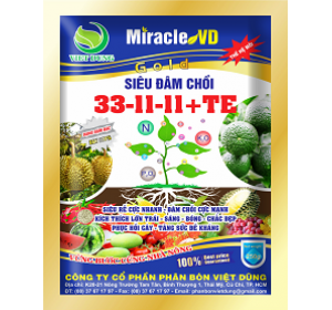 Siêu đâm chồi 33-11-11 250g