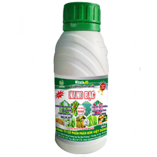 Nano bạc 500ml