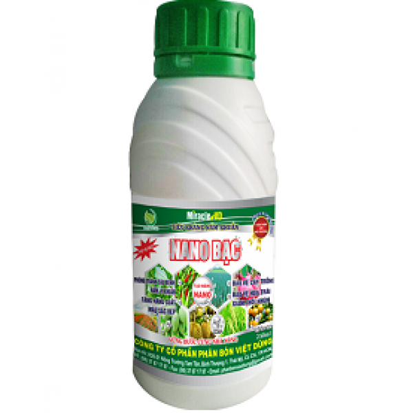 Nano bạc 250ml